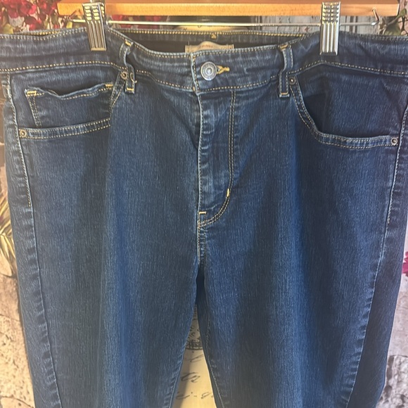 Levi’s 711 Skinny Jeans, size 33, good used condition - Picture 5 of 9